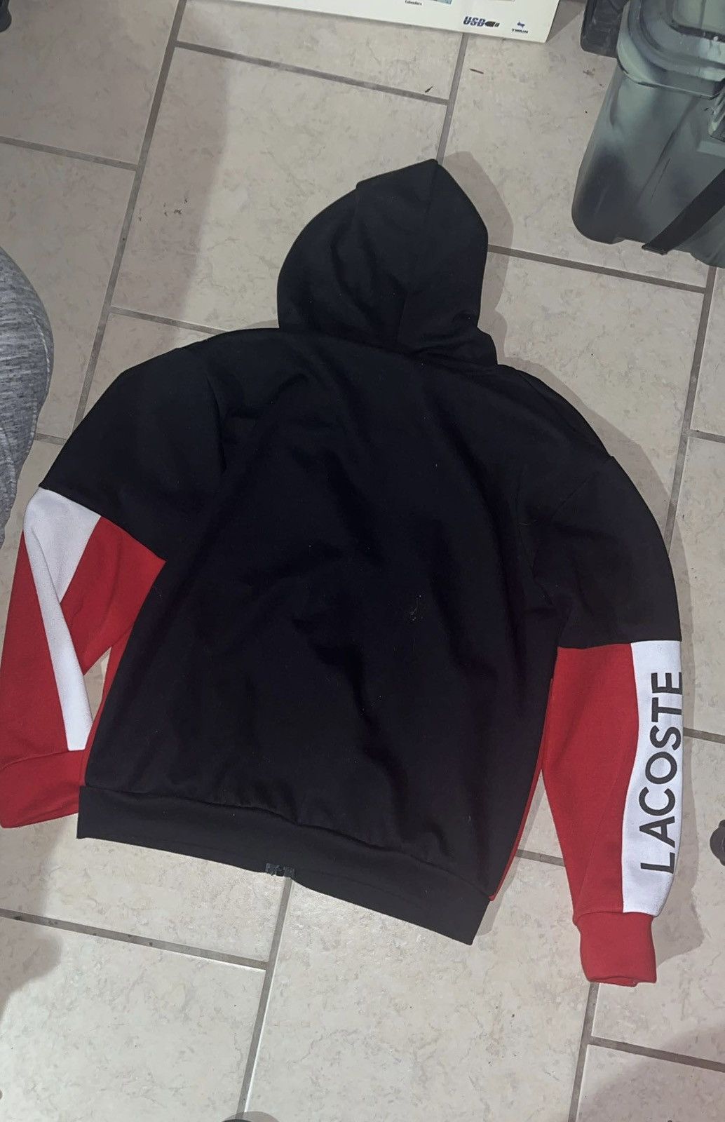 Lacoste Lacoste Colorblock tracksuit Size US M / EU 48-50 / 2 - 3 Thumbnail