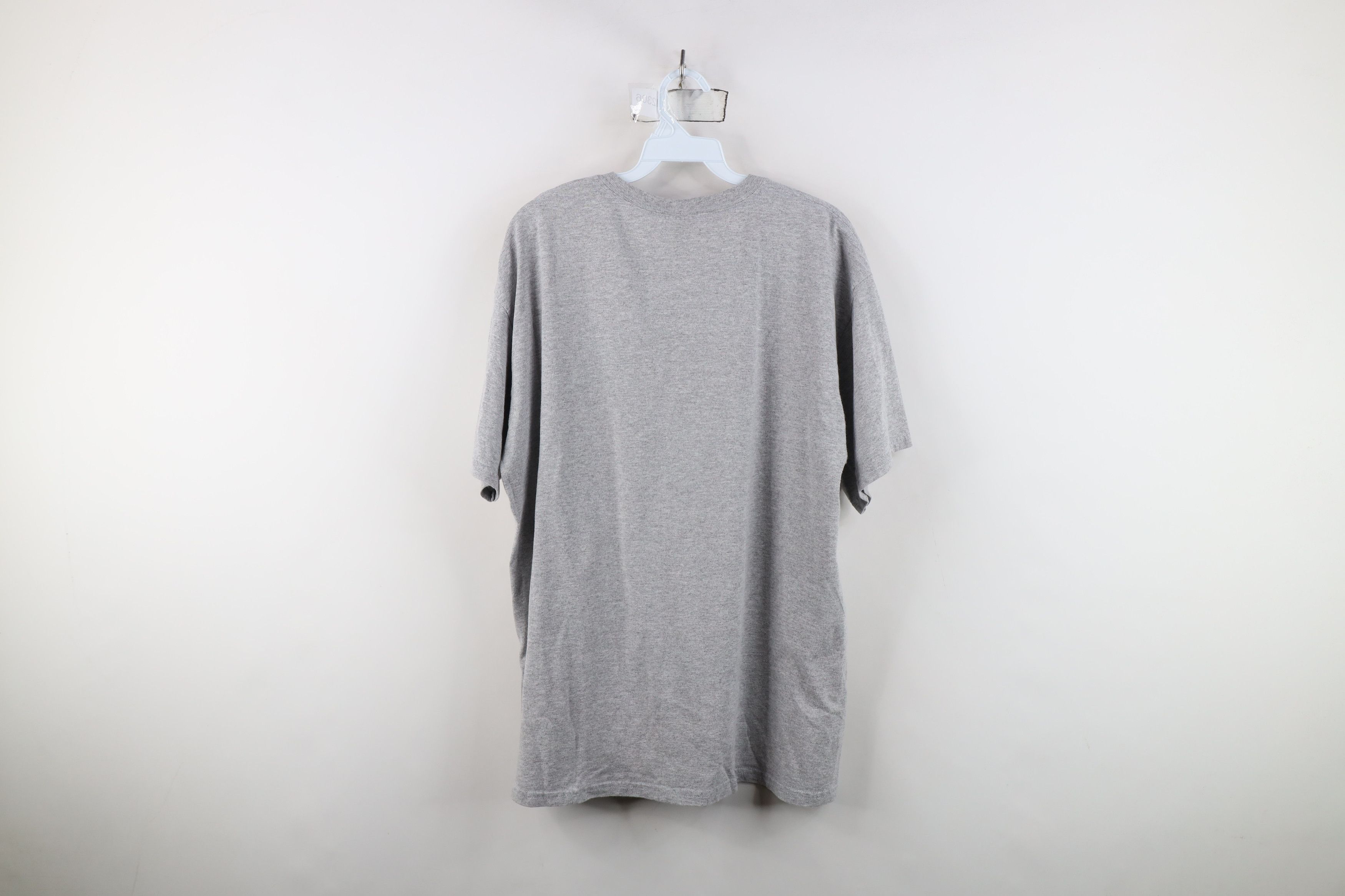 Vintage Vintage Y2K University of Kentucky Short Sleeve T-Shirt Gray Size US L / EU 52-54 / 3 - 10 Thumbnail