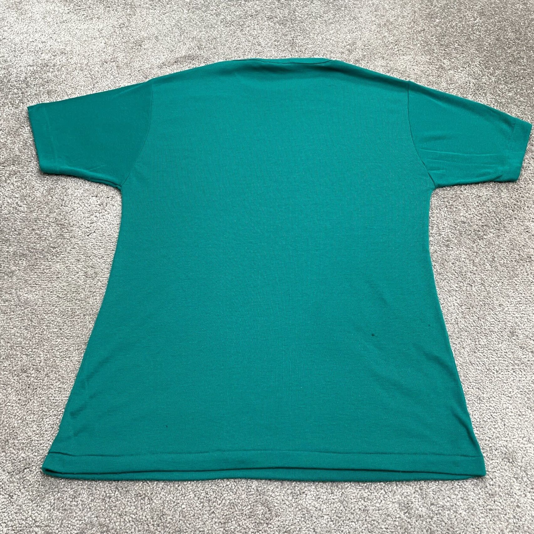 Vintage REI Basic T-Shirt Mens XL Green Crew Neck Short Sleeve Knit Casual Stretch Tee Size US XL / EU 56 / 4 - 2 Thumbnail