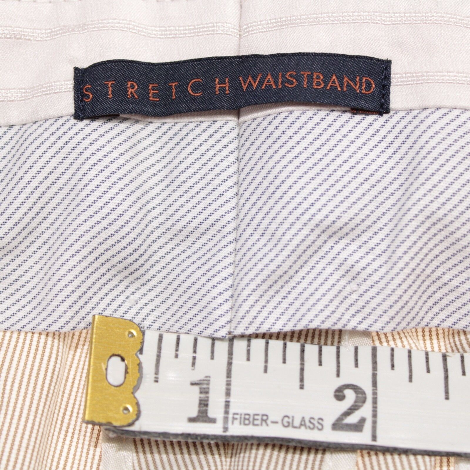 Zanella Zanella New with tags Chino Size 35 US In Beige Size US 35 - 9 Thumbnail