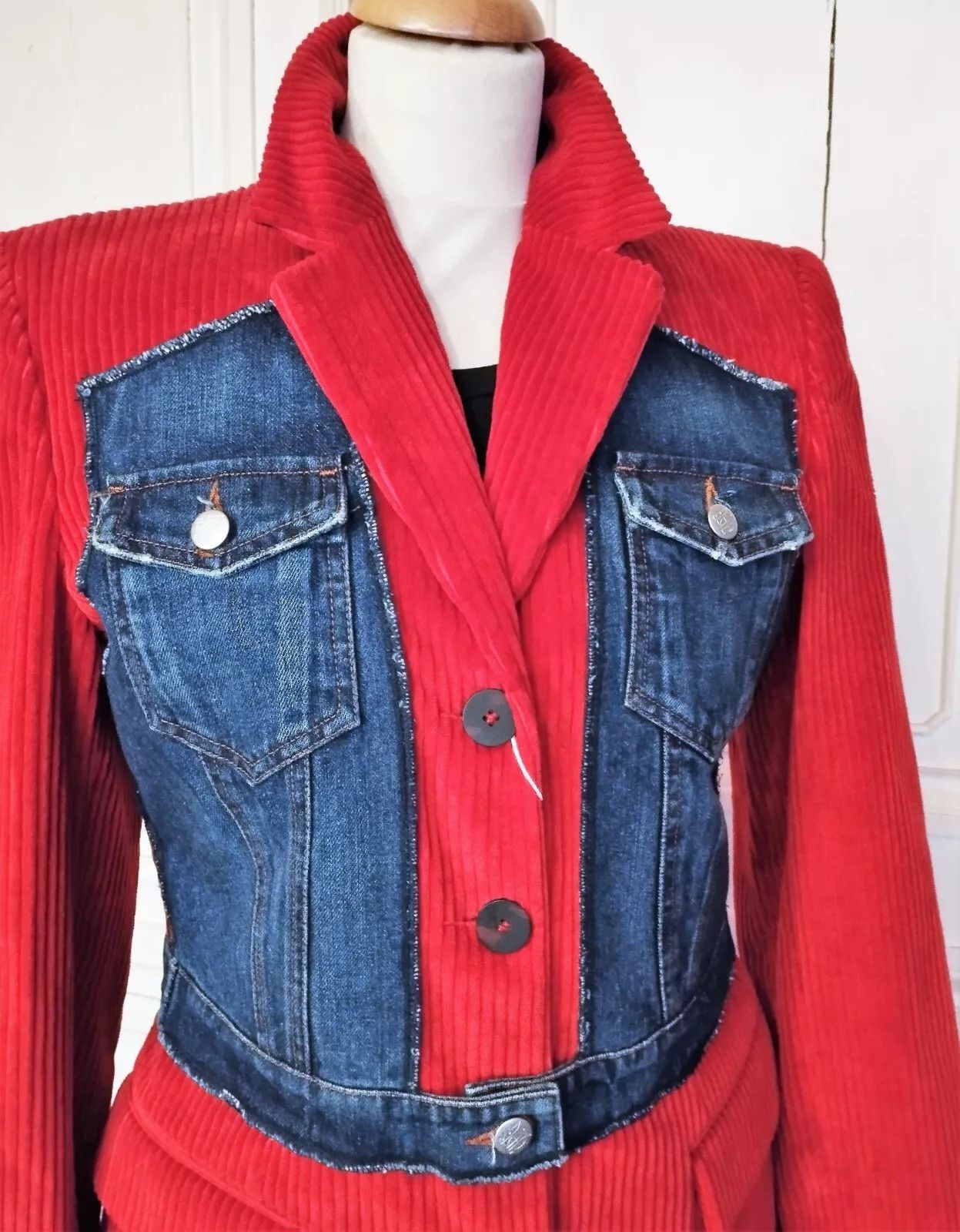 Jean Paul Gaultier Jean Paul Gaultier Veste DOonna T XL Size M / US 6-8 / IT 42-44 - 7 Thumbnail
