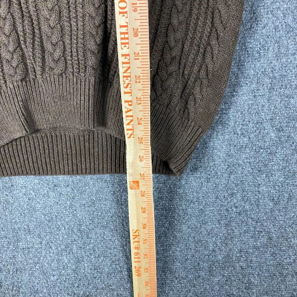 Jos. A. Bank Jos A Bank Sweater Men's Medium Knit Long Sleeve Pullover M Size US M / EU 48-50 / 2 - 4 Thumbnail