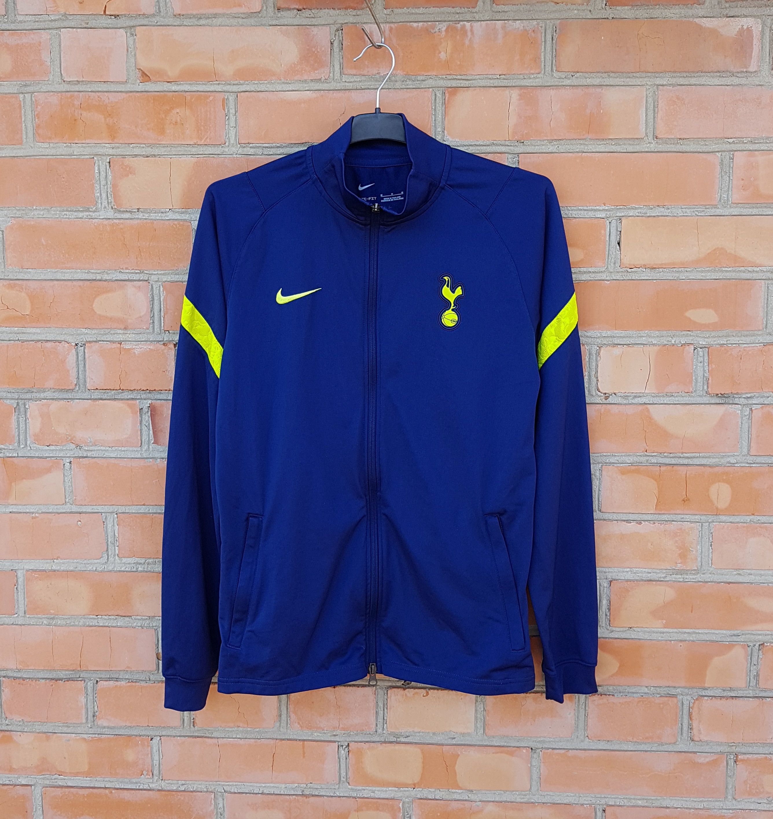Nike Nike Tottenham Hotspur Strike Training Full Zip Track Jacket Size US M / EU 48-50 / 2 - 1 Thumbnail