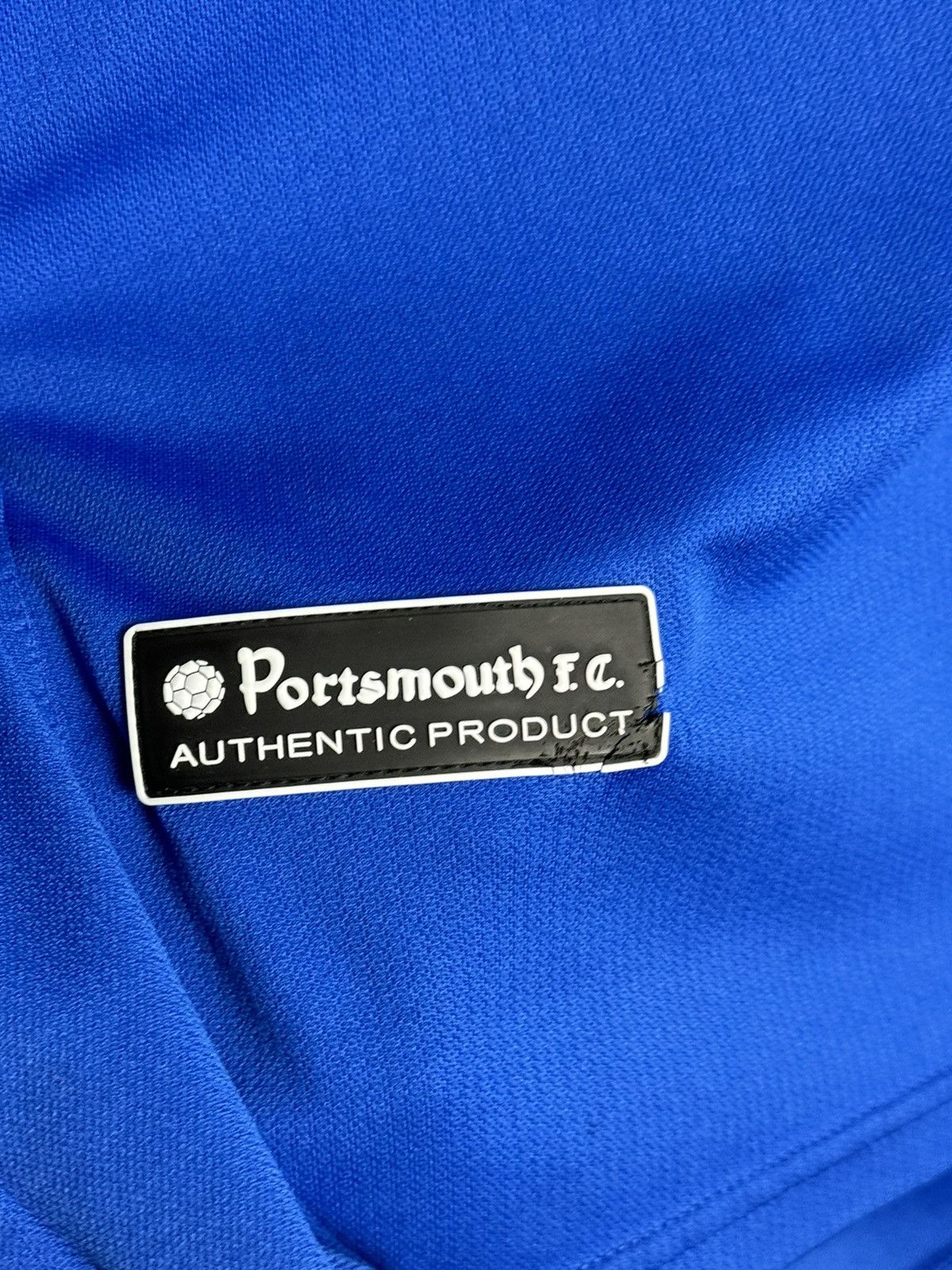Other Portsmouth 05/06 Home Football Long Sleeve Jersey Size US XL / EU 56 / 4 - 4 Thumbnail