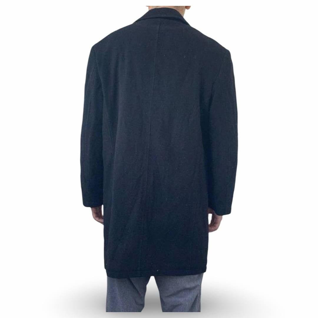 Vintage VTG wool coat #975 Size US L / EU 52-54 / 3 - 4 Thumbnail