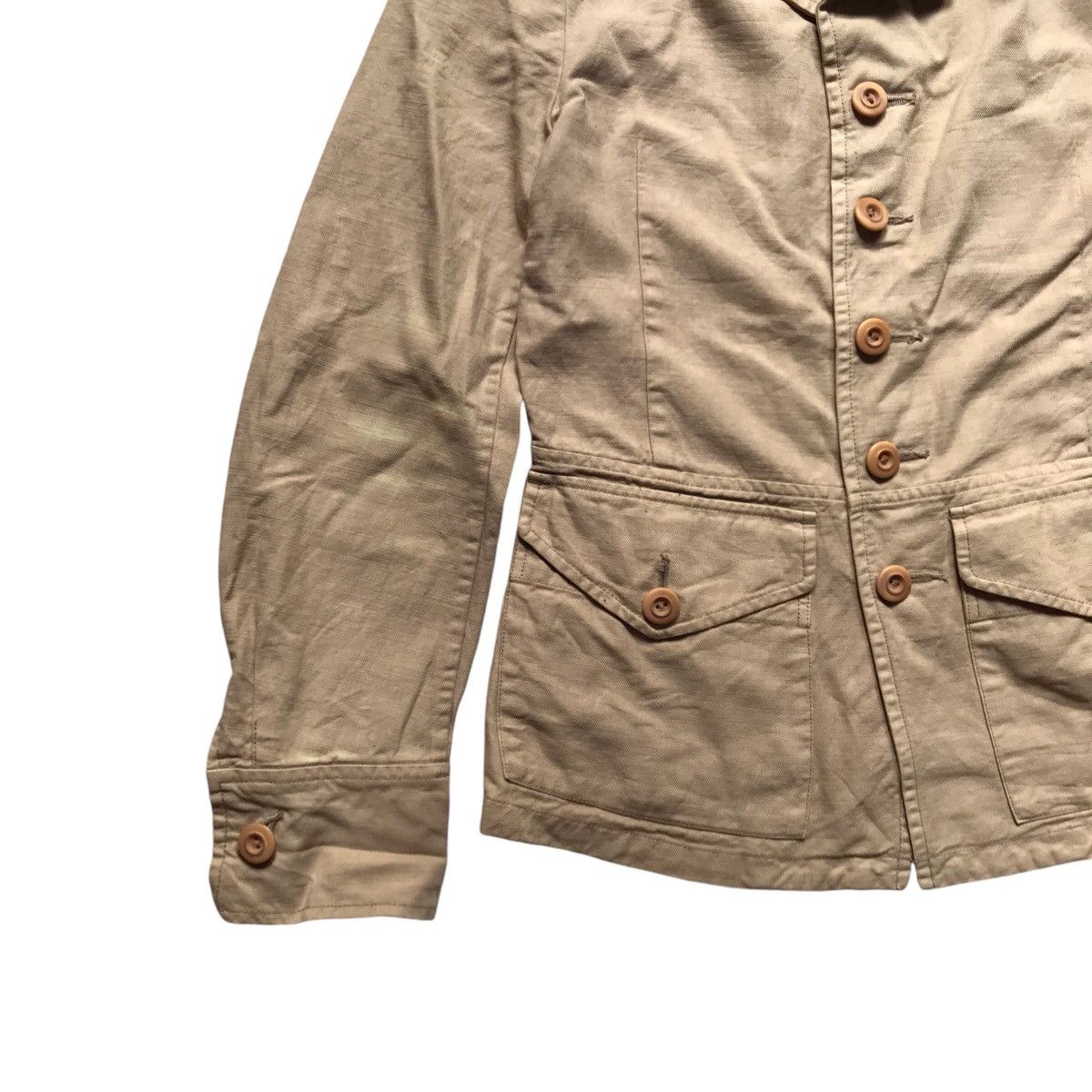 45rpm × Japanese Brand Vintage 45rpm Japanese Women Jacket Size S / US 4 / IT 40 - 3 Thumbnail
