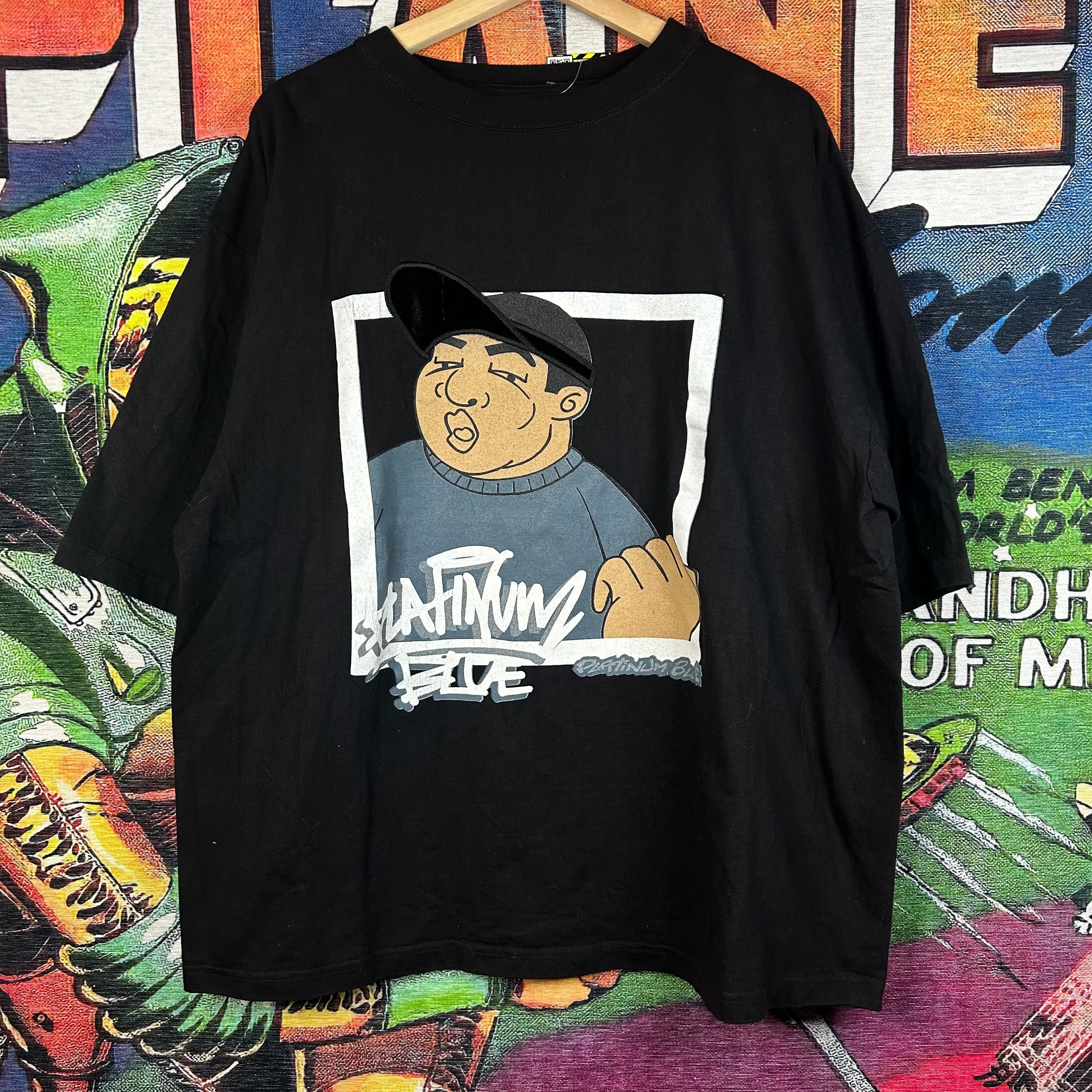 Vintage Y2K Platinum Character Tee Size XL Size US XL / EU 56 / 4 - 1 Thumbnail