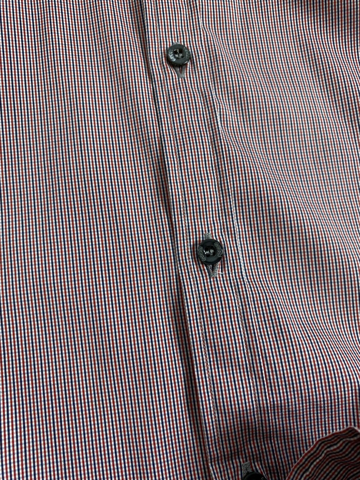 Gucci Gucci shirt size 43/17 Xl new Size US XL / EU 56 / 4 - 3 Thumbnail