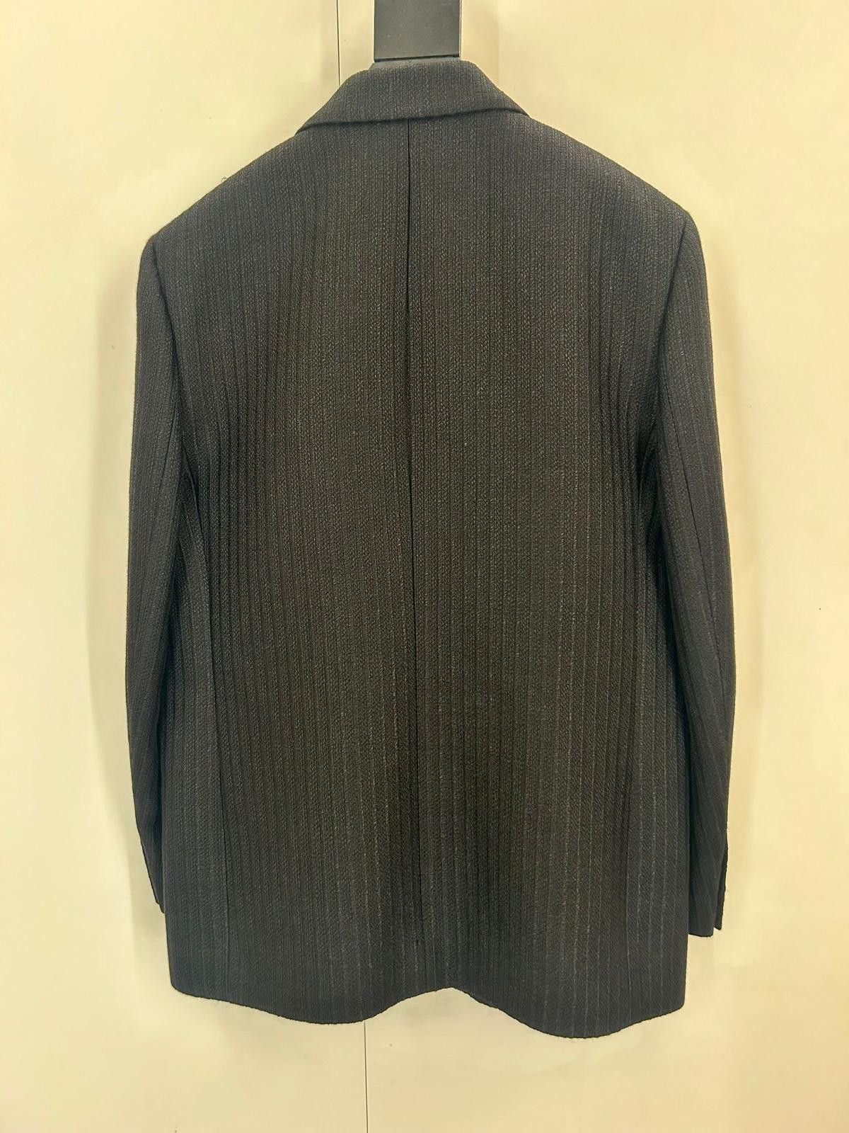 Saint Laurent Paris oversized single-breasted, two button jacket Size 54R - 2 Thumbnail