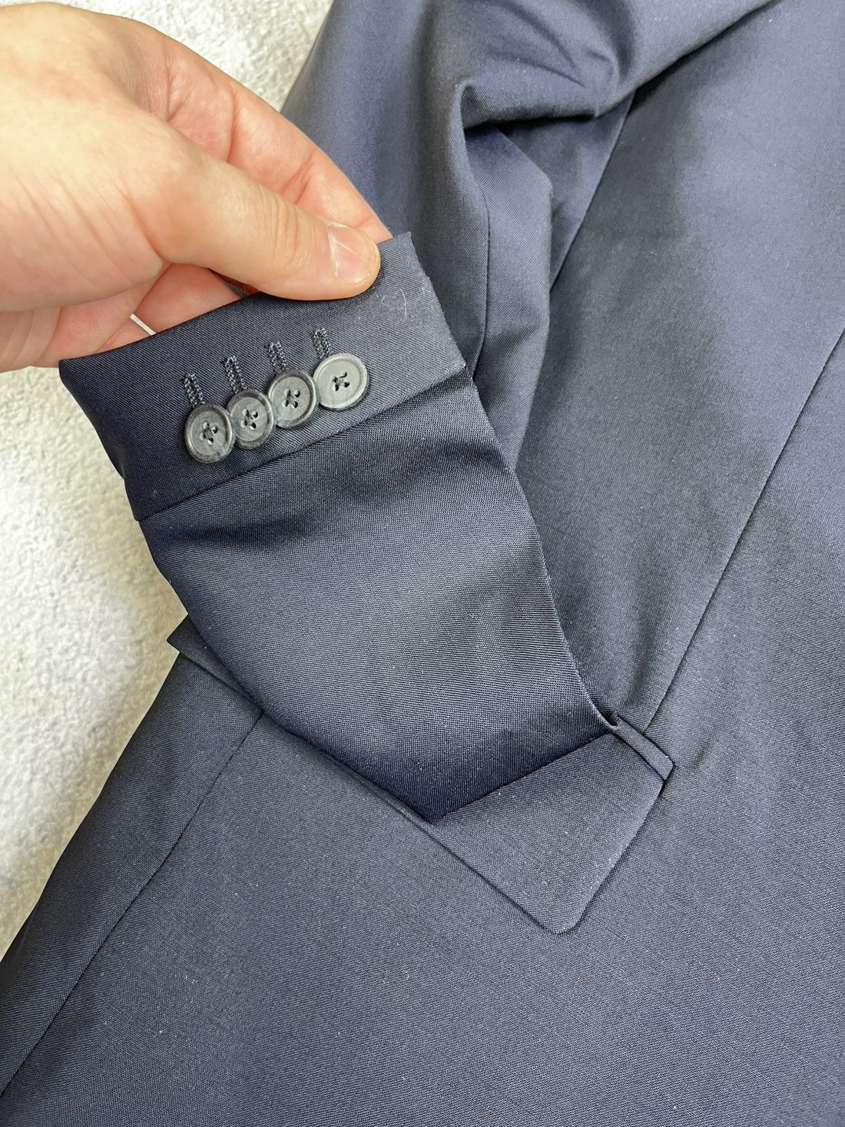 Burberry Burberry blazer jacket Size 54R - 7 Thumbnail