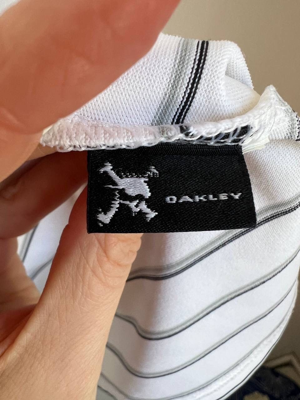 Oakley Oakley men's polo shirt size L Size US L / EU 52-54 / 3 - 6 Thumbnail