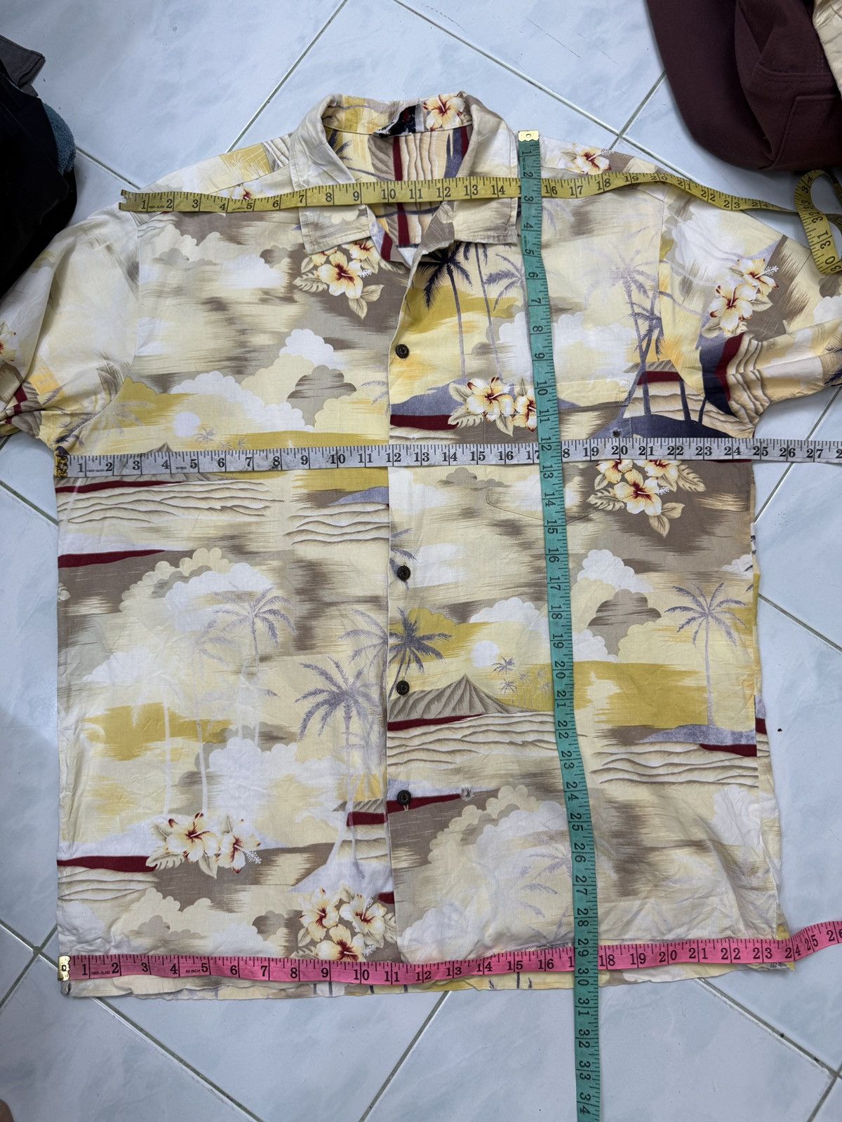 Sun Surf 🔥🔥🔥ARCHIVE VTG ALOHA REPUCLIC SHIRTS Size US L / EU 52-54 / 3 - 11 Thumbnail