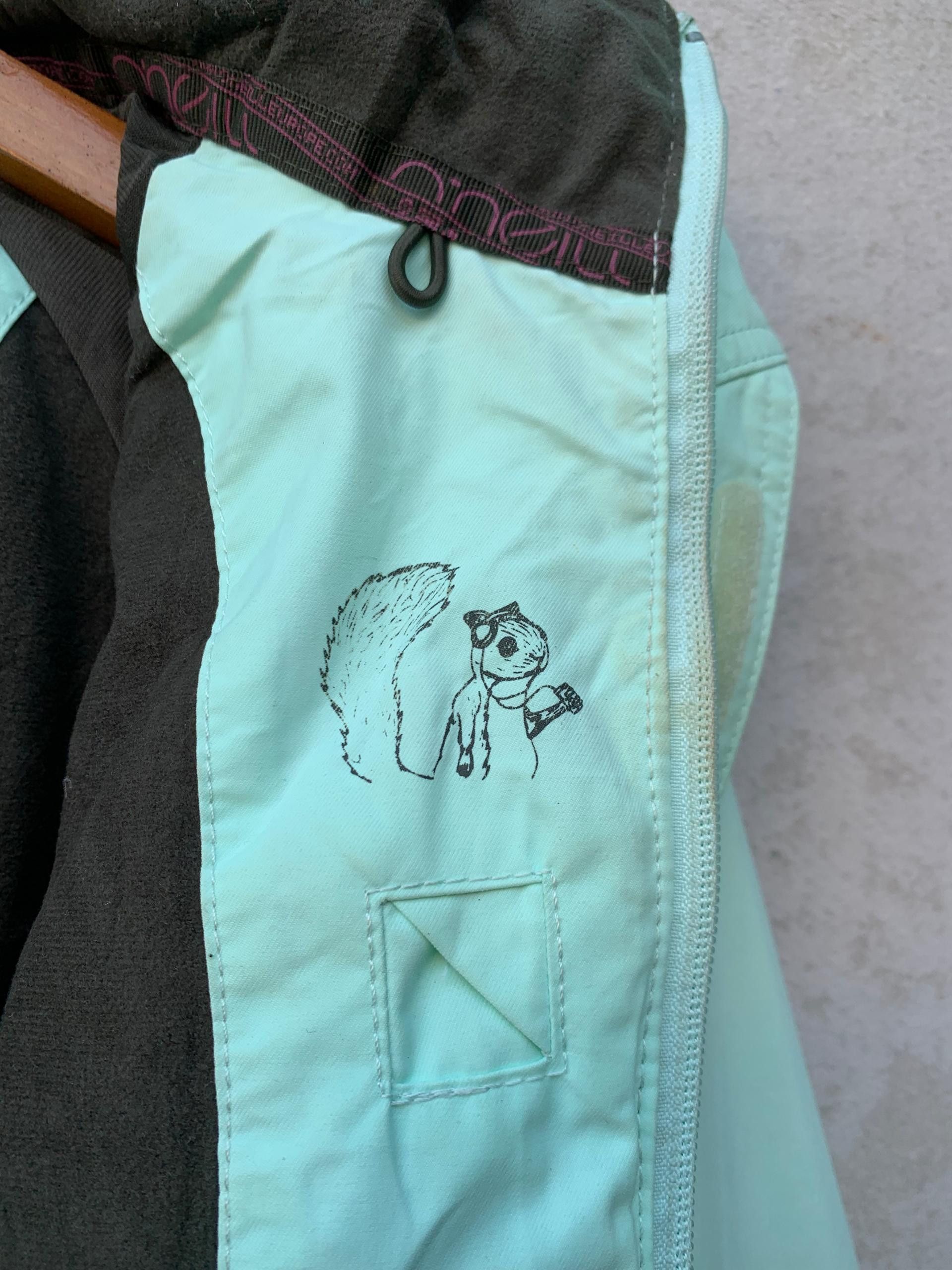 Japanese Brand × O'Neill × Vintage Vintage Oneill Logo Rabbit Ski Anorak Jacket Size US M / EU 48-50 / 2 - 8 Thumbnail