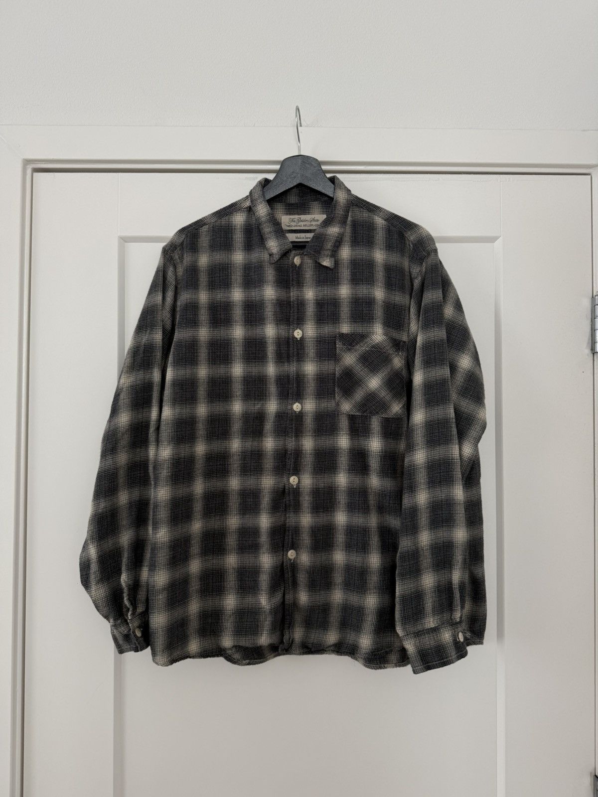 Remi Relief Flannel, Size L