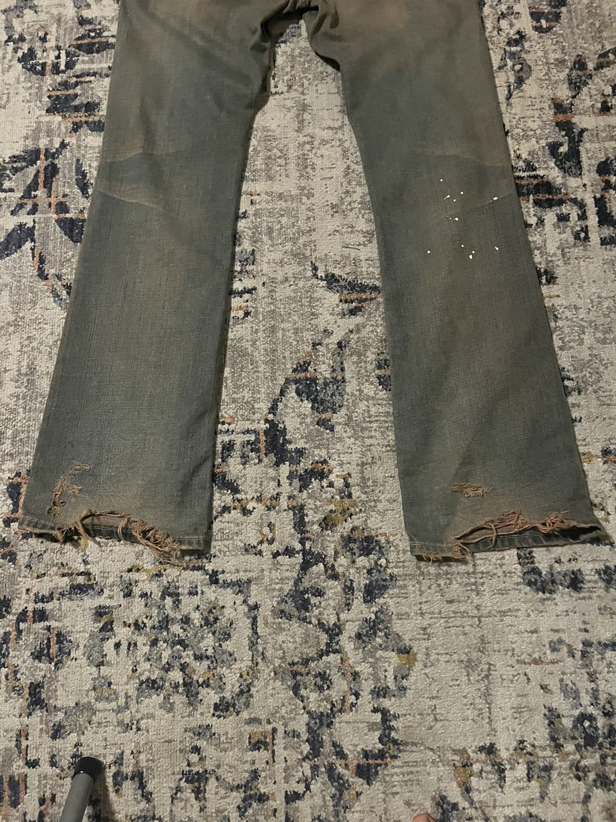 Other Crac Studios Mud Wash denim Size US 30 / EU 46 - 4 Thumbnail