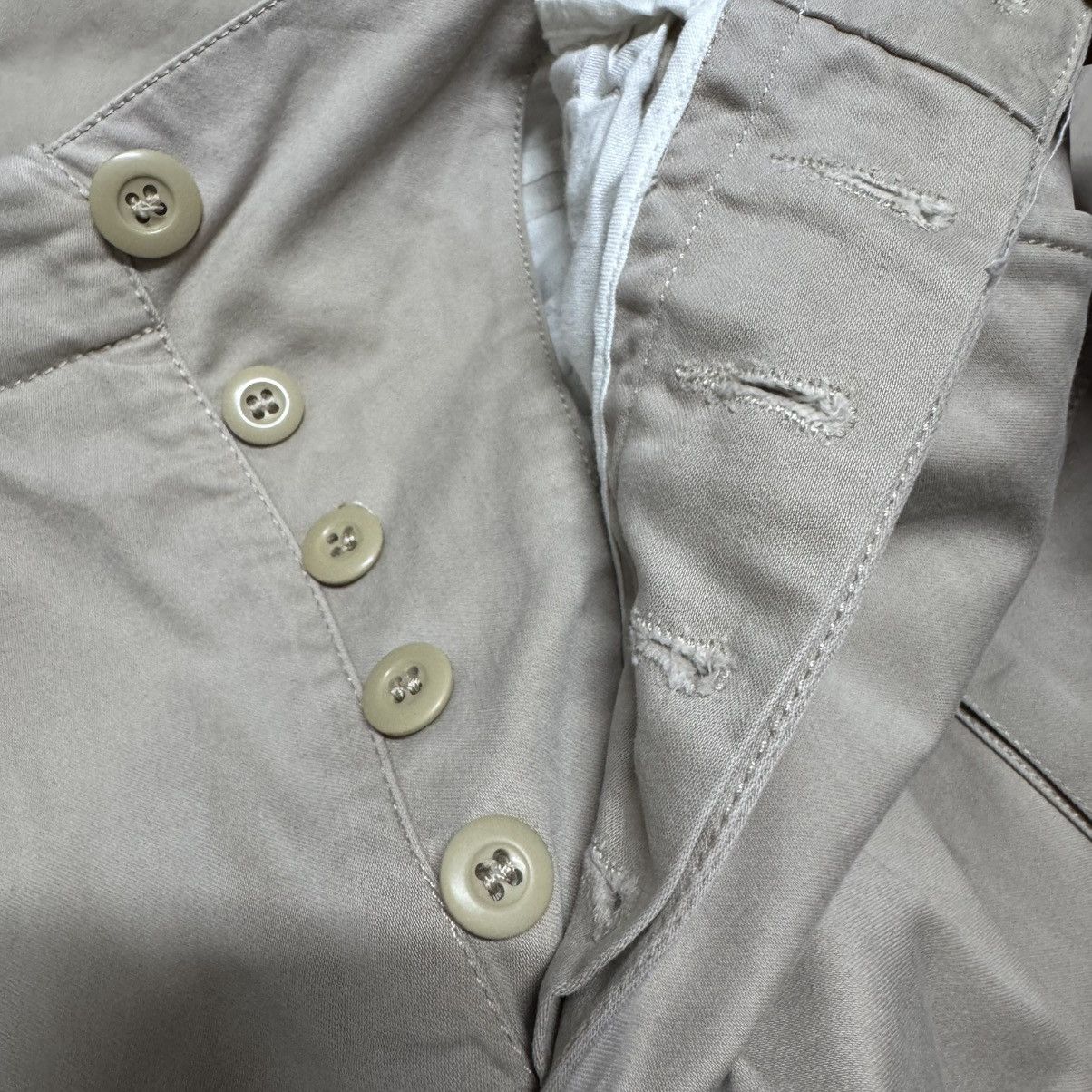 Helmut Lang Helmut Lang Cargo Pants Vintage Treatment Size US 30 / EU 46 - 19 Thumbnail