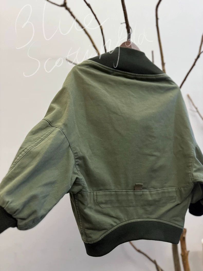 Comme des Garcons Comme Des Garcons Modified aviator jacket Size S / US 4 / IT 40 - 5 Thumbnail