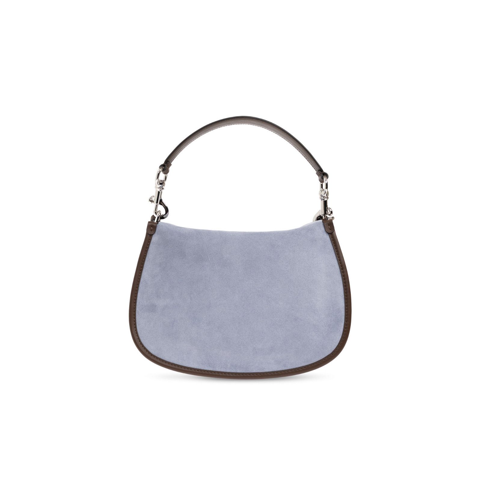 Etro ETRO Blue Suede Shoulder Bag New And Authentic Size ONE SIZE - 2 Thumbnail