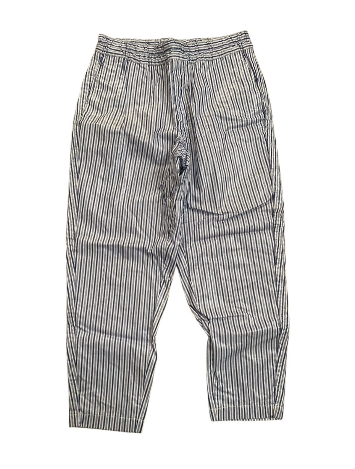 Comme des Garcons × Comme des Garcons SHIRT Retail $1,000 brand new Pin stripe pants Size US 32 / EU 48 - 1 Thumbnail