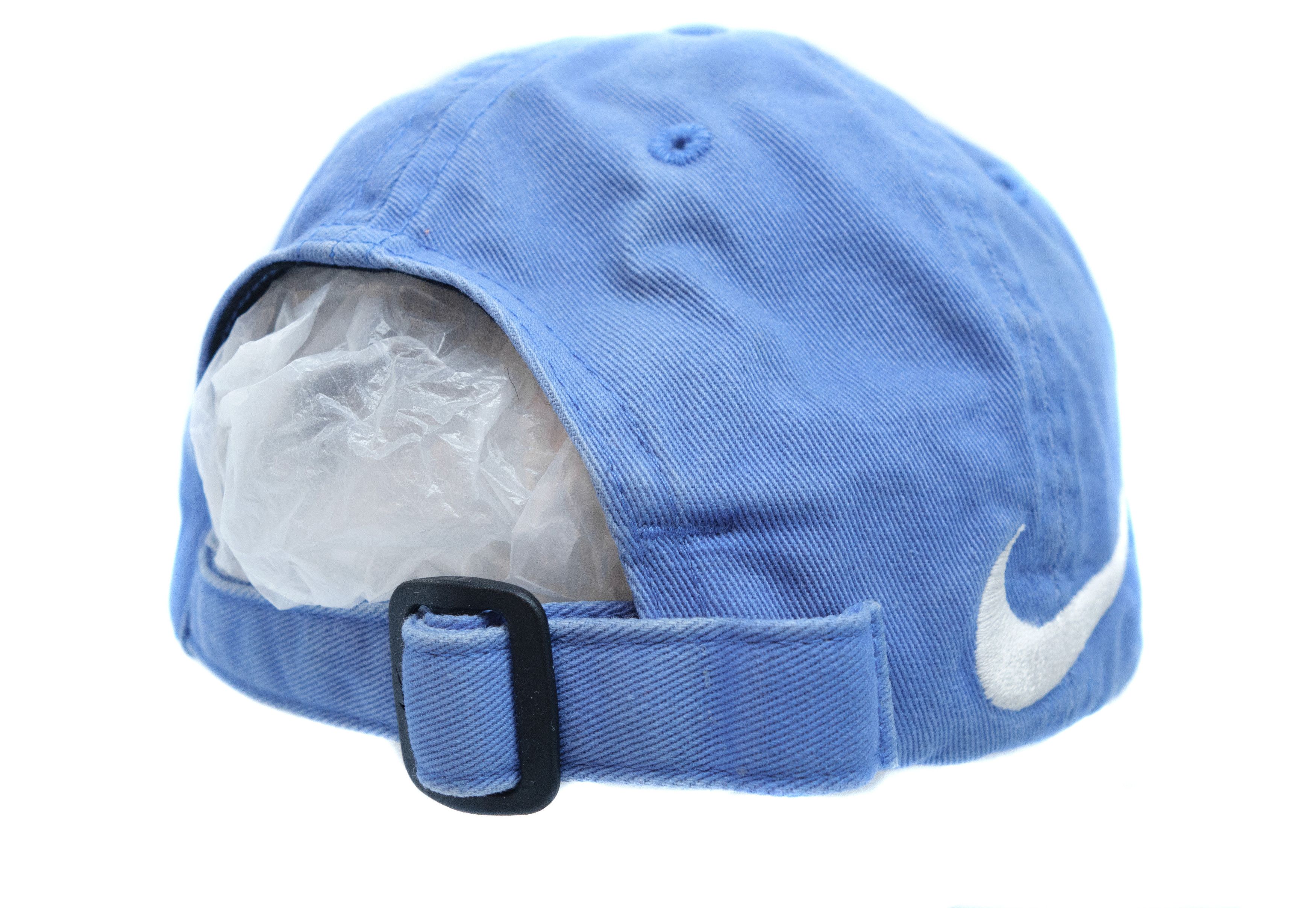 Nike 90S Big Swoosh Embroidered Cap Size ONE SIZE - 4 Thumbnail