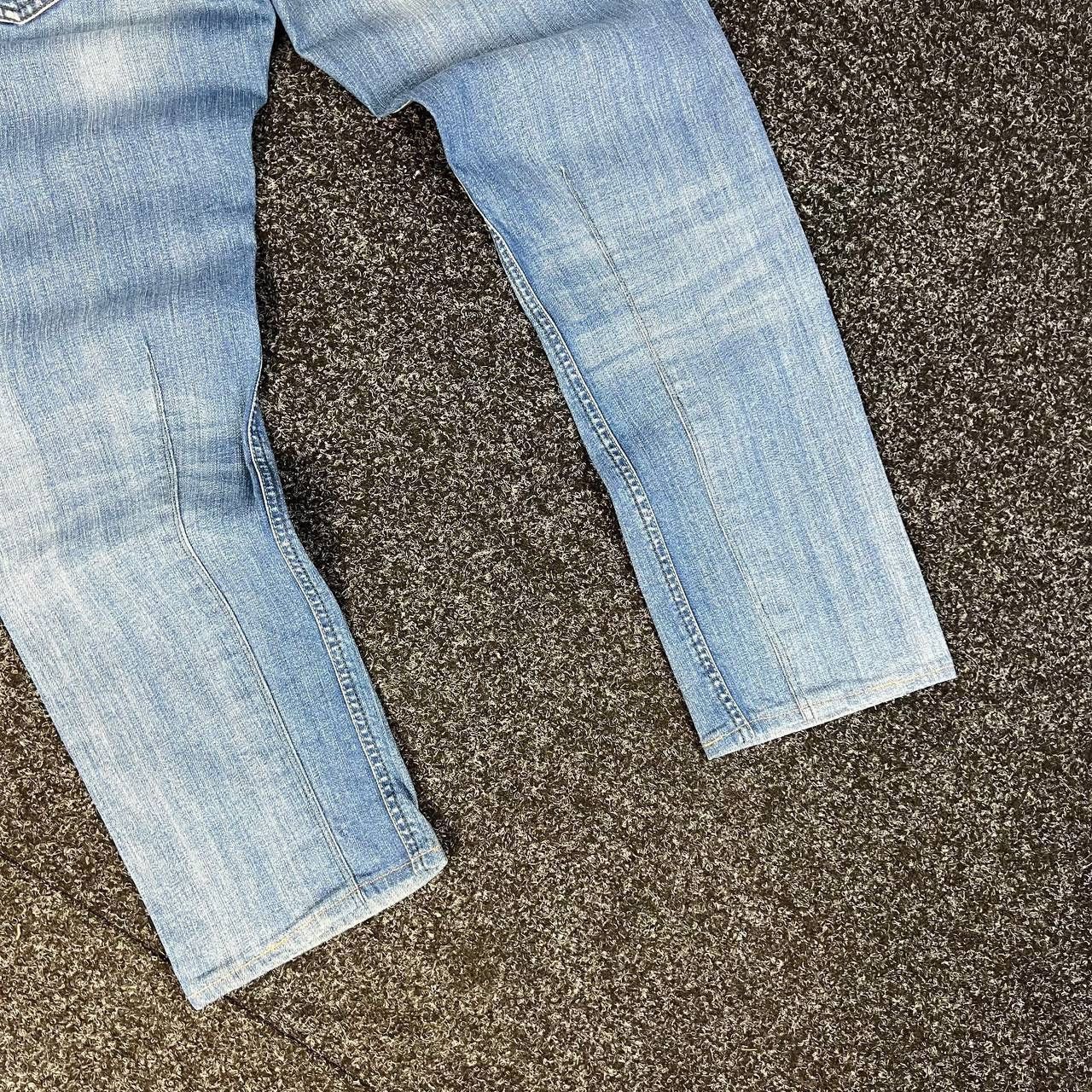 Diesel Diesel denim jeans stretch pants luxury style slim old money Size US 31 - 8 Thumbnail