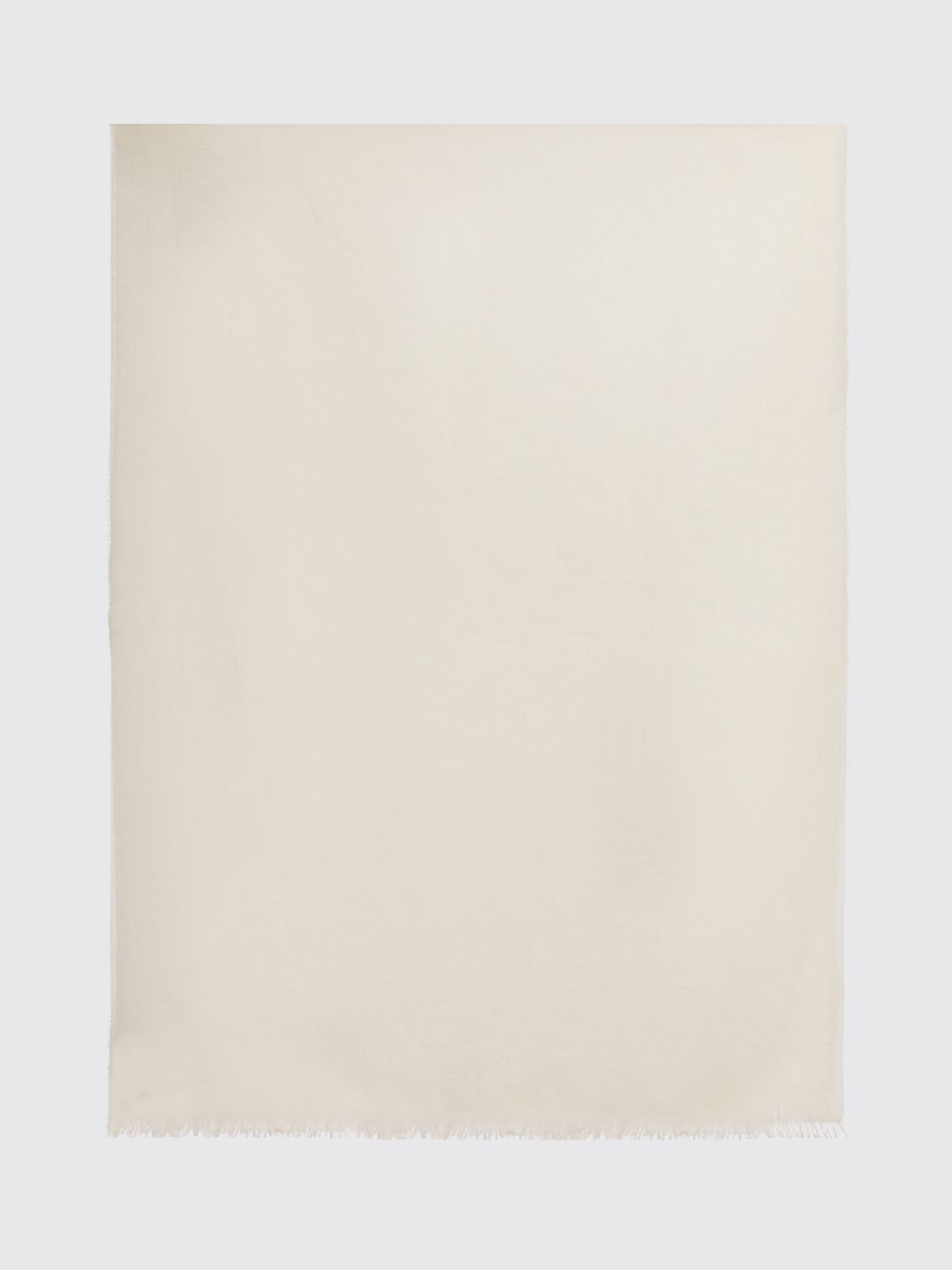 Max Mara Max Mara Scarf Woman Nude Size ONE SIZE - 1 Thumbnail