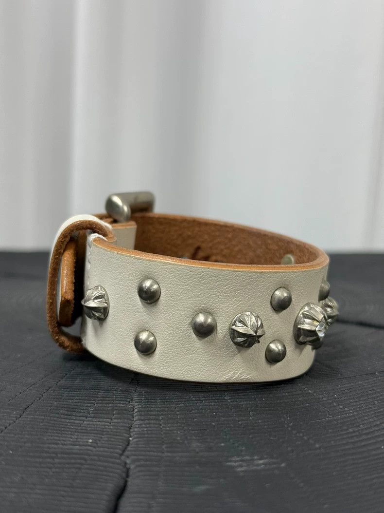 Yohji Yamamoto yohji yamamoto Jewel Rivet Bracelet 2502-Nextarrow Size ONE SIZE - 3 Thumbnail