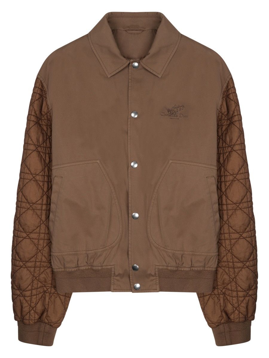 Dior DIOR - BROWN (IT 50) Size US L / EU 52-54 / 3 - 1 Thumbnail