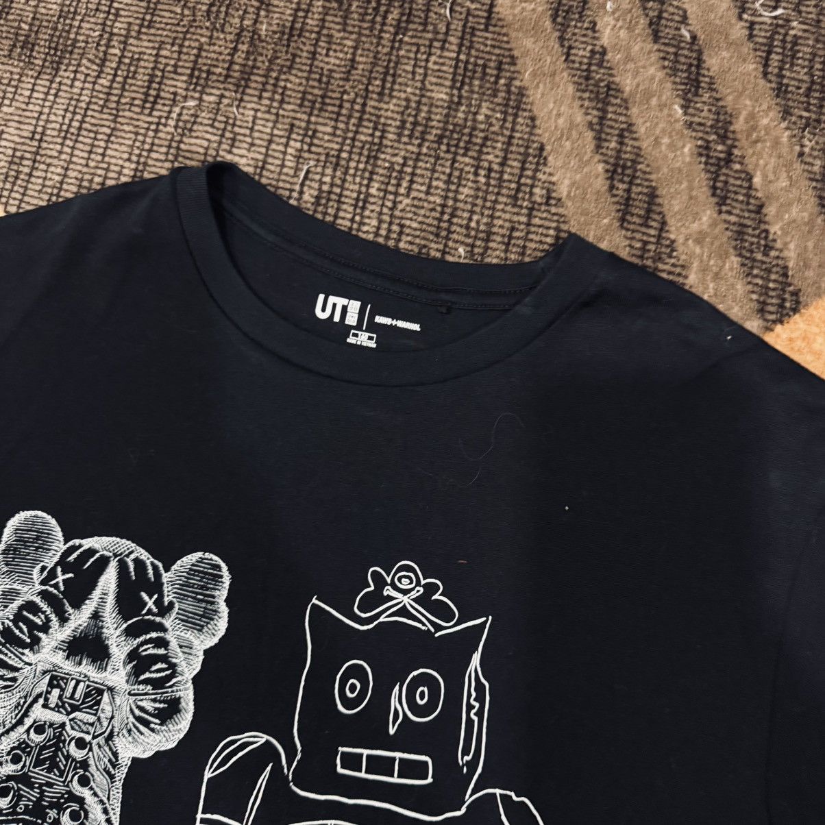 Andy Warhol × Kaws × Uniqlo Uniqlo x Kaws X Andy Warhol UT Graphic T-Shirt Size US S / EU 44-46 / 1 - 4 Thumbnail