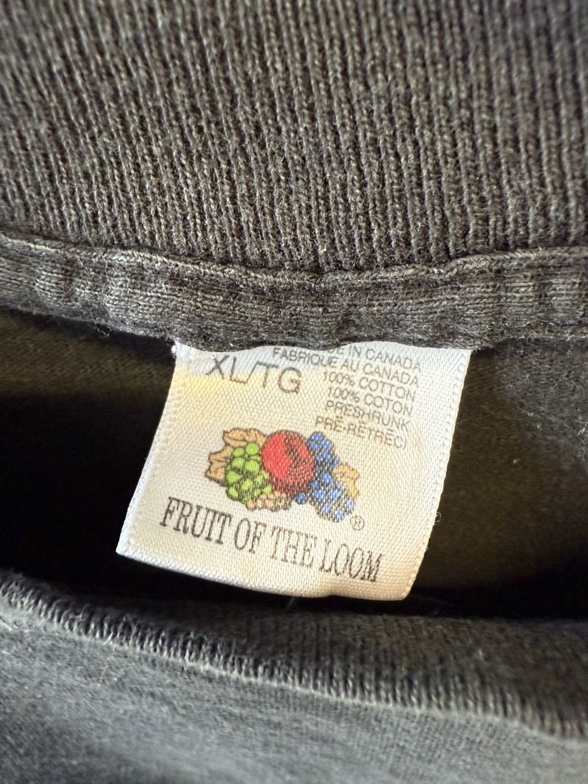 Vintage Vintage “Curious About Contemporary Art?” Tee Size US XL / EU 56 / 4 - 5 Thumbnail