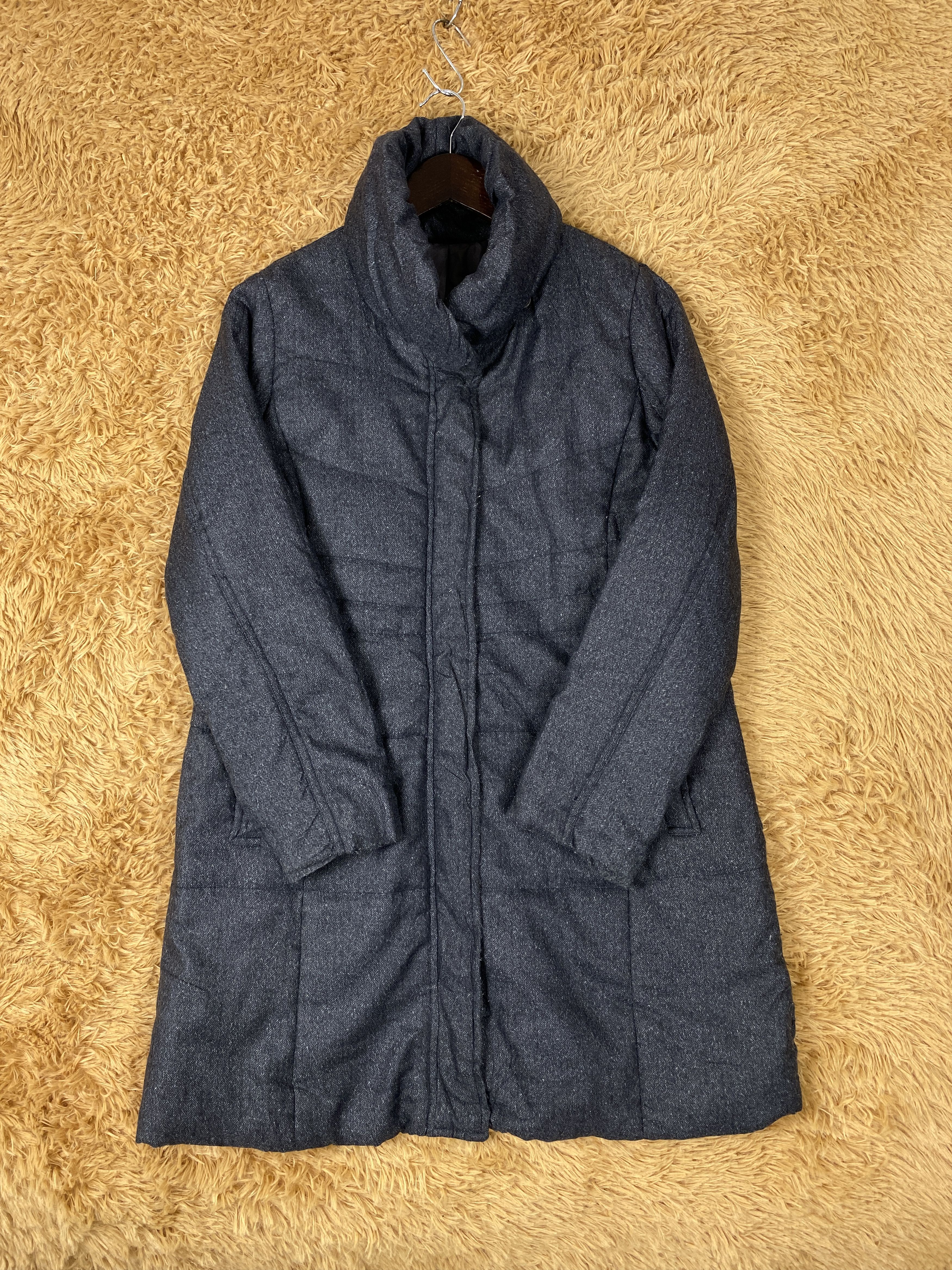 Japanese Brand Vintage Sans Fin Long Jacket J2019 Size US S / EU 44-46 / 1 - 4 Thumbnail