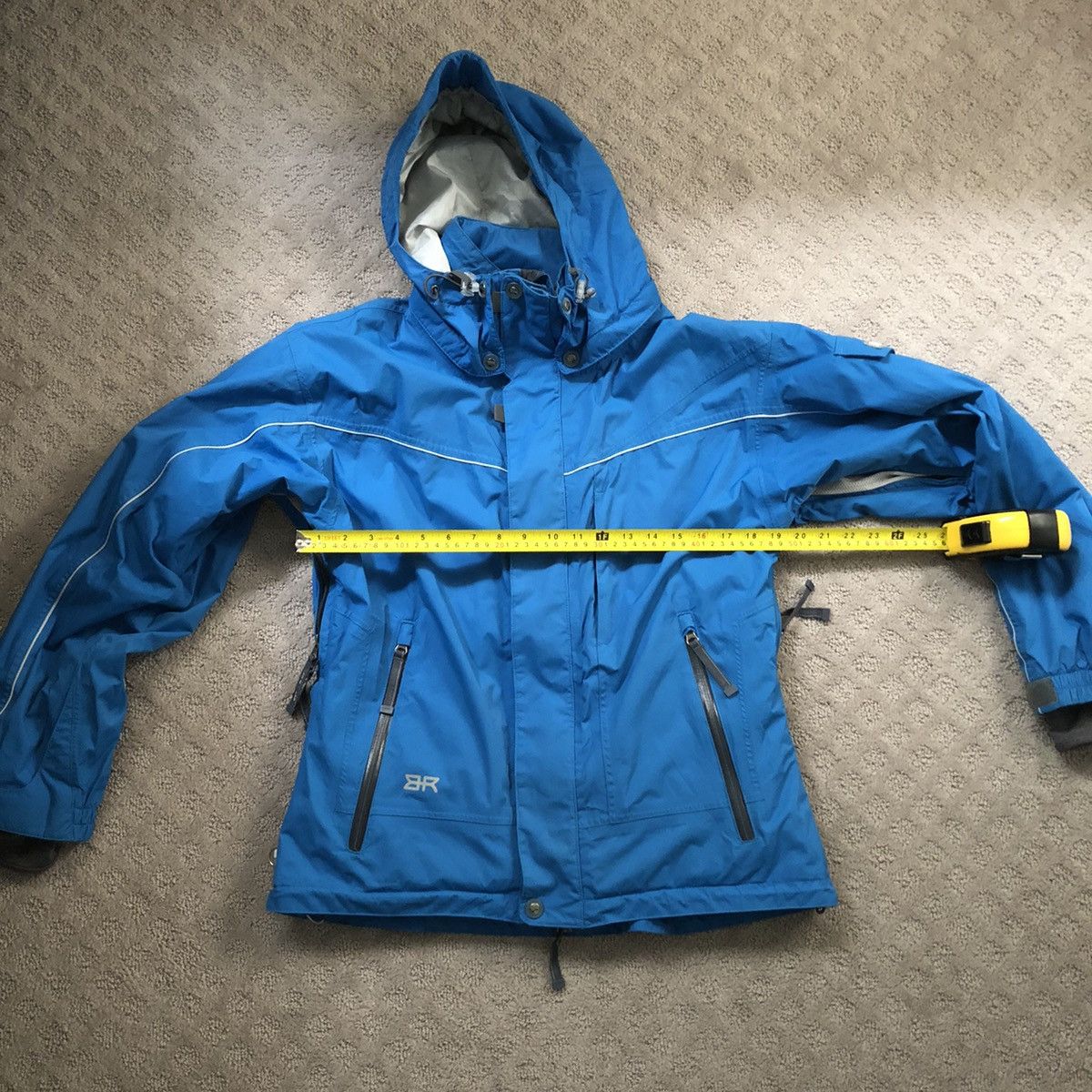 Goretex Betty Rides Vintage Gorp/Tech Jacket Size M / US 6-8 / IT 42-44 - 1 Thumbnail