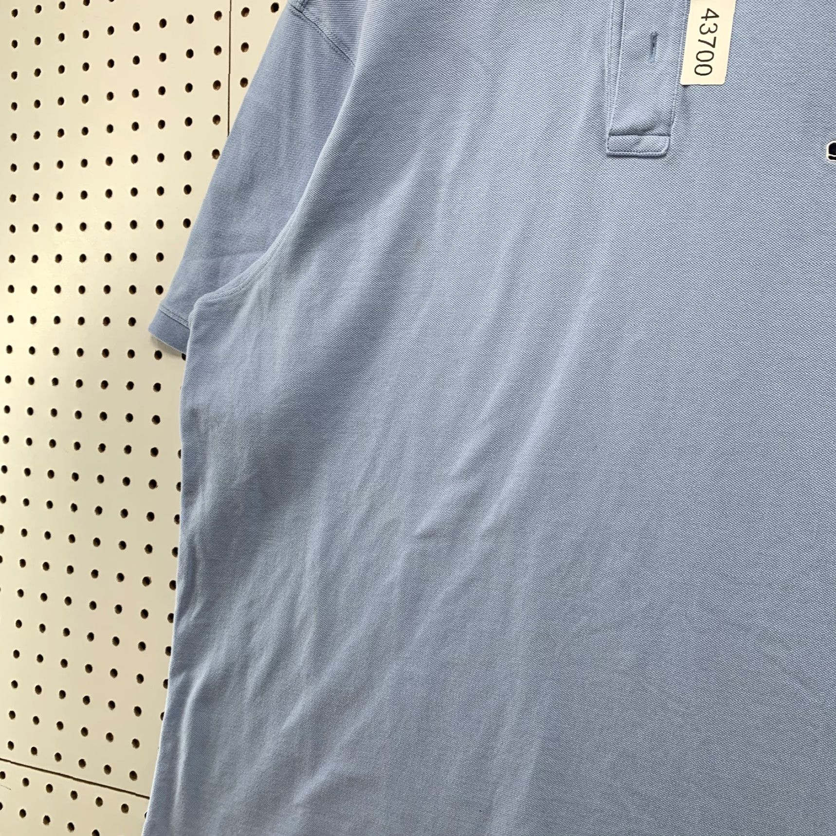 Vineyard Vines Vineyard Vines Polo Shirt Blue Short Sleeve Collared Button XL Made Peru Polo Men XL Blue Preppy 90s? Size US XL / EU 56 / 4 - 7 Thumbnail