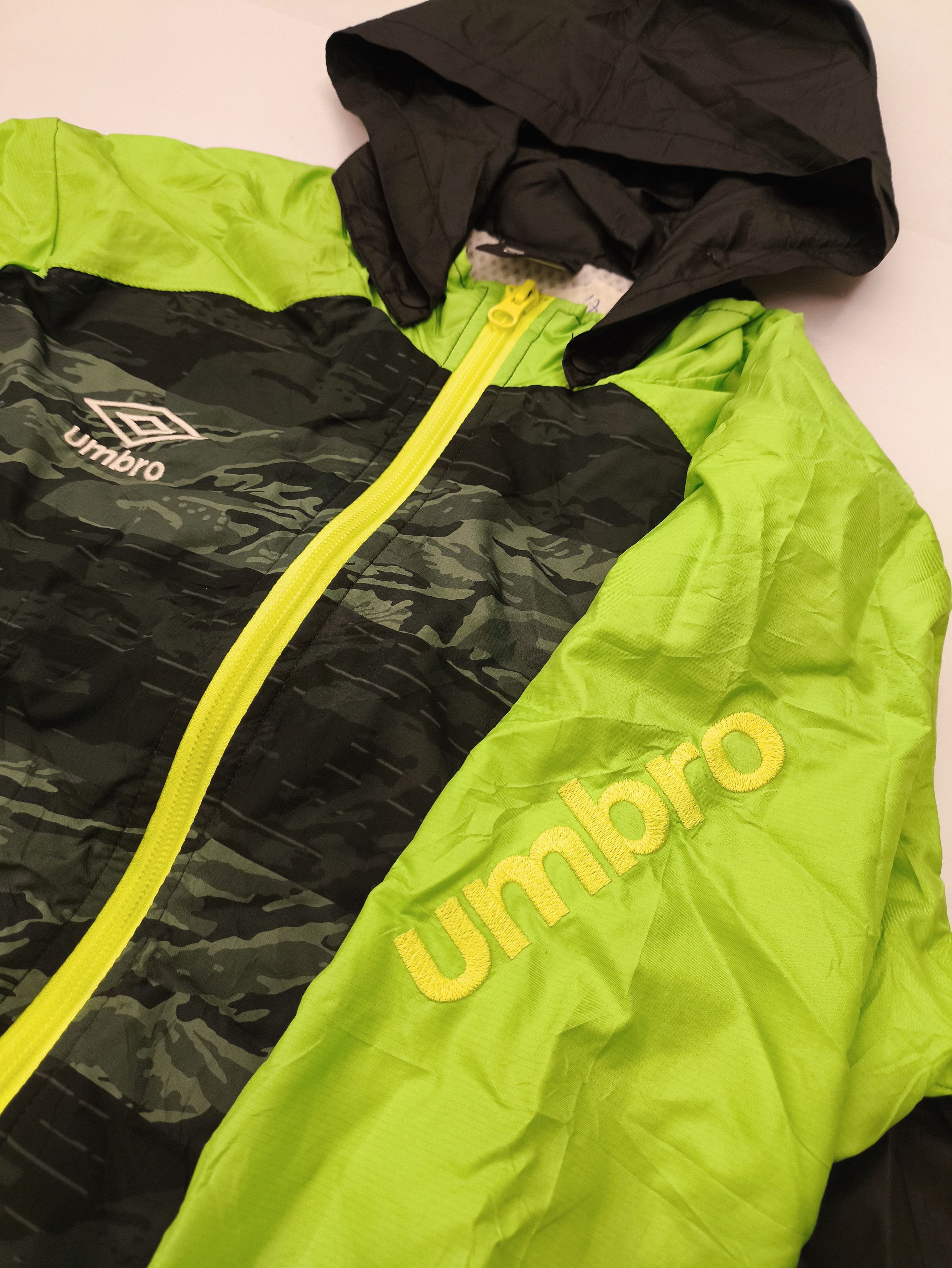 Umbro UMBRO JACKET PRODUCE BY DESCENTE Size US XS / EU 42 / 0 - 3 Thumbnail