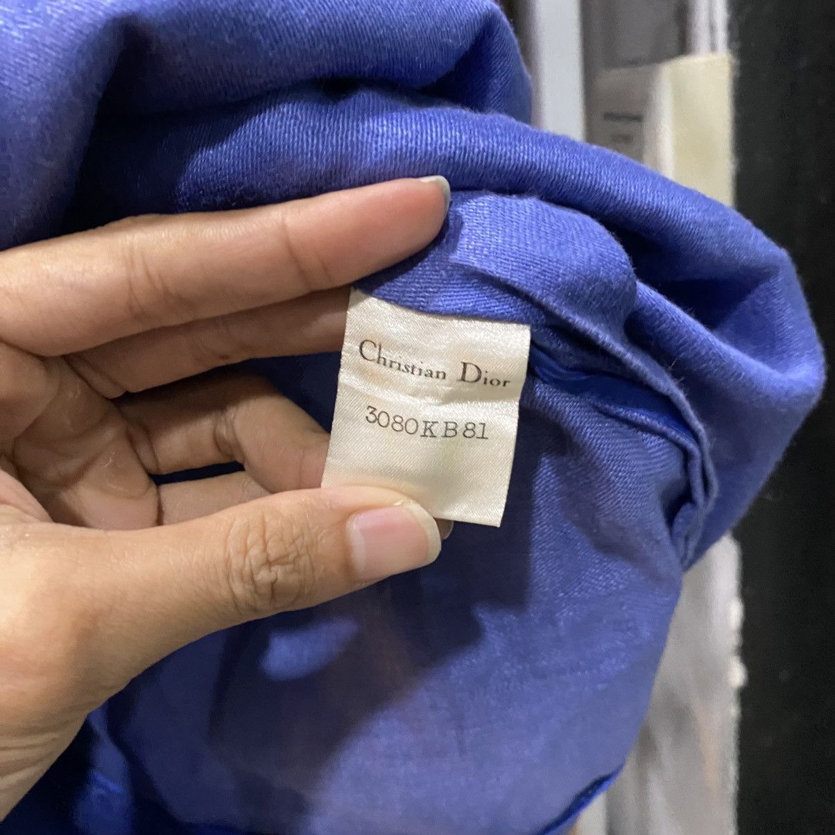 Christian Dior Monsieur Christian Dior Pret A Porter Double Breasted Blazers Size 40R - 12 Thumbnail