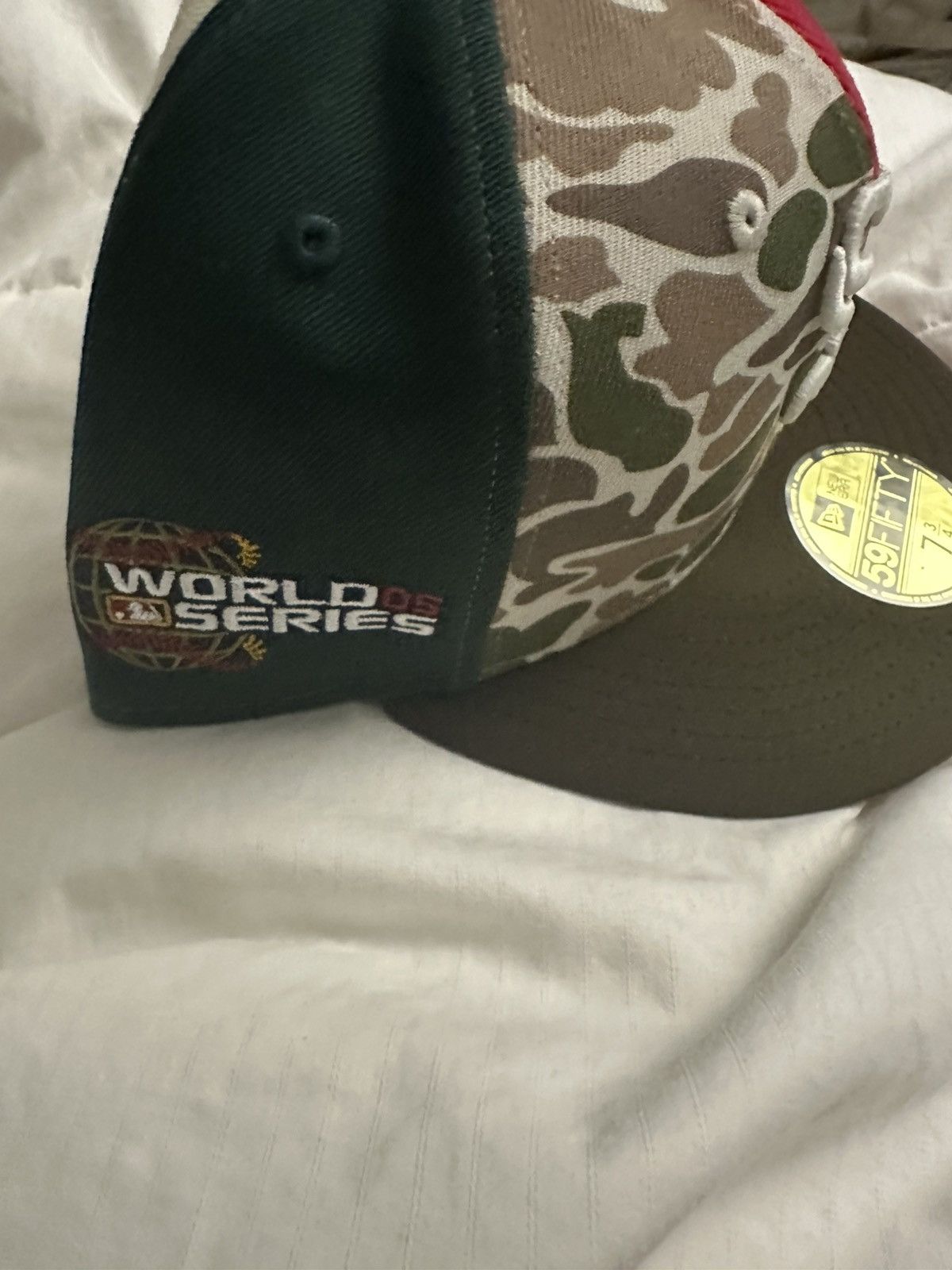 New Era NEW ERA THE CHASE B. X MLB "MAXIMAL" Size ONE SIZE - 4 Thumbnail