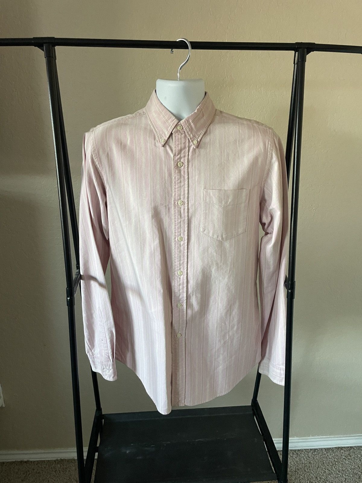 Rugby Ralph Lauren Rugby by RL University Shop Striped Oxford button down Size US M / EU 48-50 / 2 - 1 Thumbnail