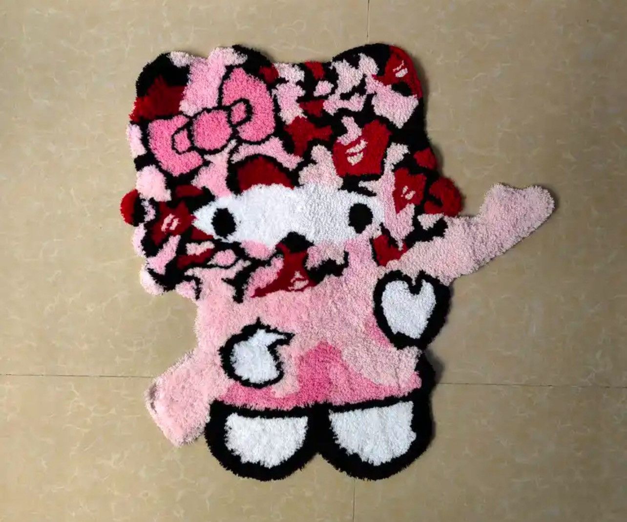 Other Anime Carpet With Soft Material Size ONE SIZE - 3 Thumbnail