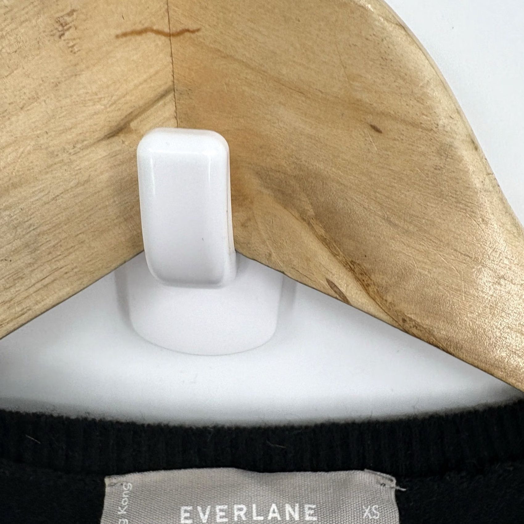 Everlane VINTAGE? No. (Answer should be: VINTAGE not applicable) Size XS / US 0-2 / IT 36-38 - 5 Thumbnail