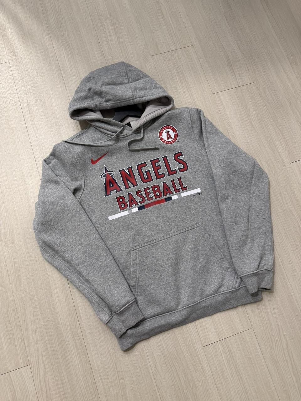 Nike Nike Angels Hoodie Size US S / EU 44-46 / 1 - 2 Thumbnail