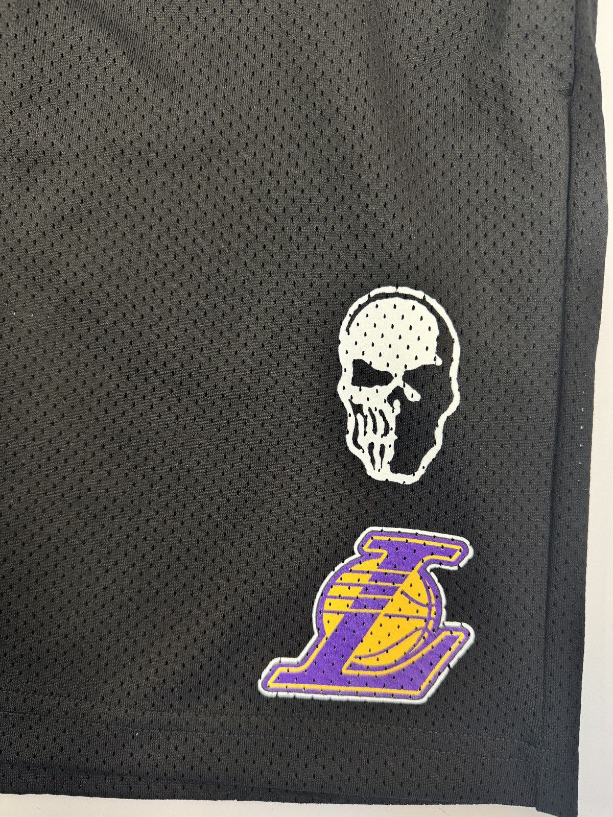 Warren Lotas LAKER REAPER SHORTS Size US 32 / EU 48 - 3 Thumbnail