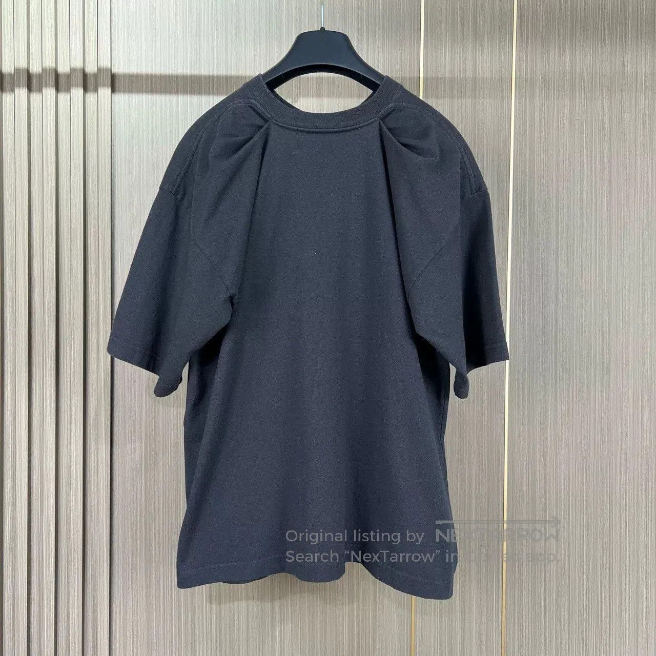 Balenciaga balenciaga short sleeve printed t. Size S / US 4 / IT 40 - 2 Thumbnail