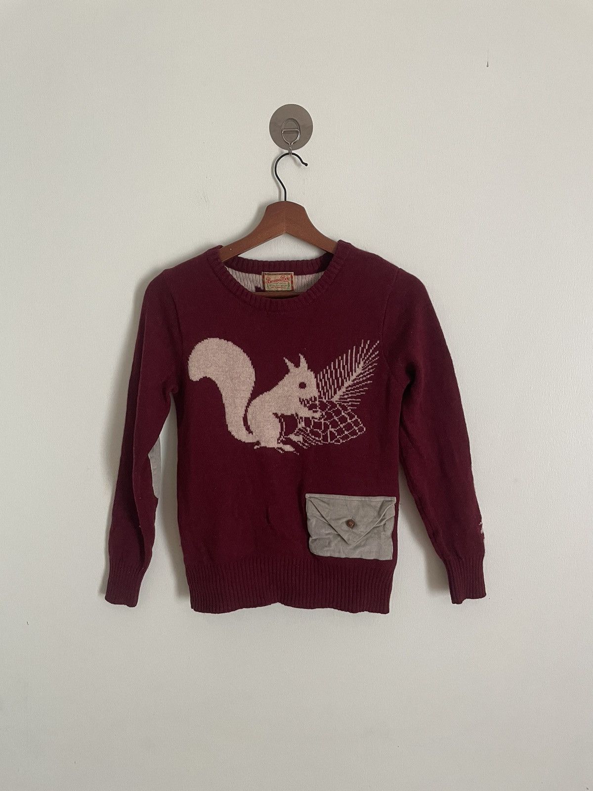 Beams Plus Beams Boy Sweatshirt Size US XS / EU 42 / 0 - 1 Thumbnail