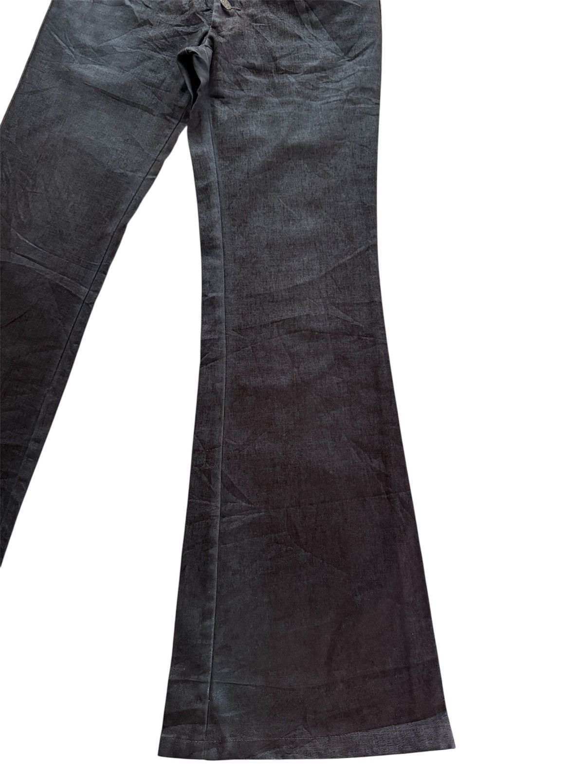 Tornado Mart Tornado Mart Flare Pants Good Condition If Six Was Nine Size US 30 / EU 46 - 7 Thumbnail