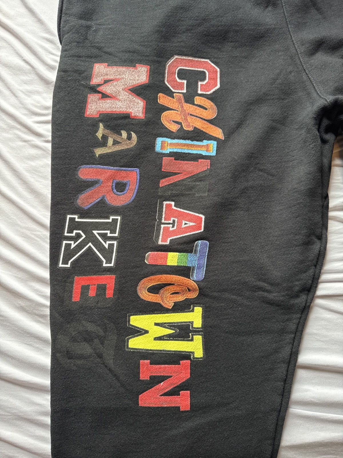 Champion × Market × Round Two Round two x Chinatown market x champion Size US 44 / EU 60 - 3 Thumbnail