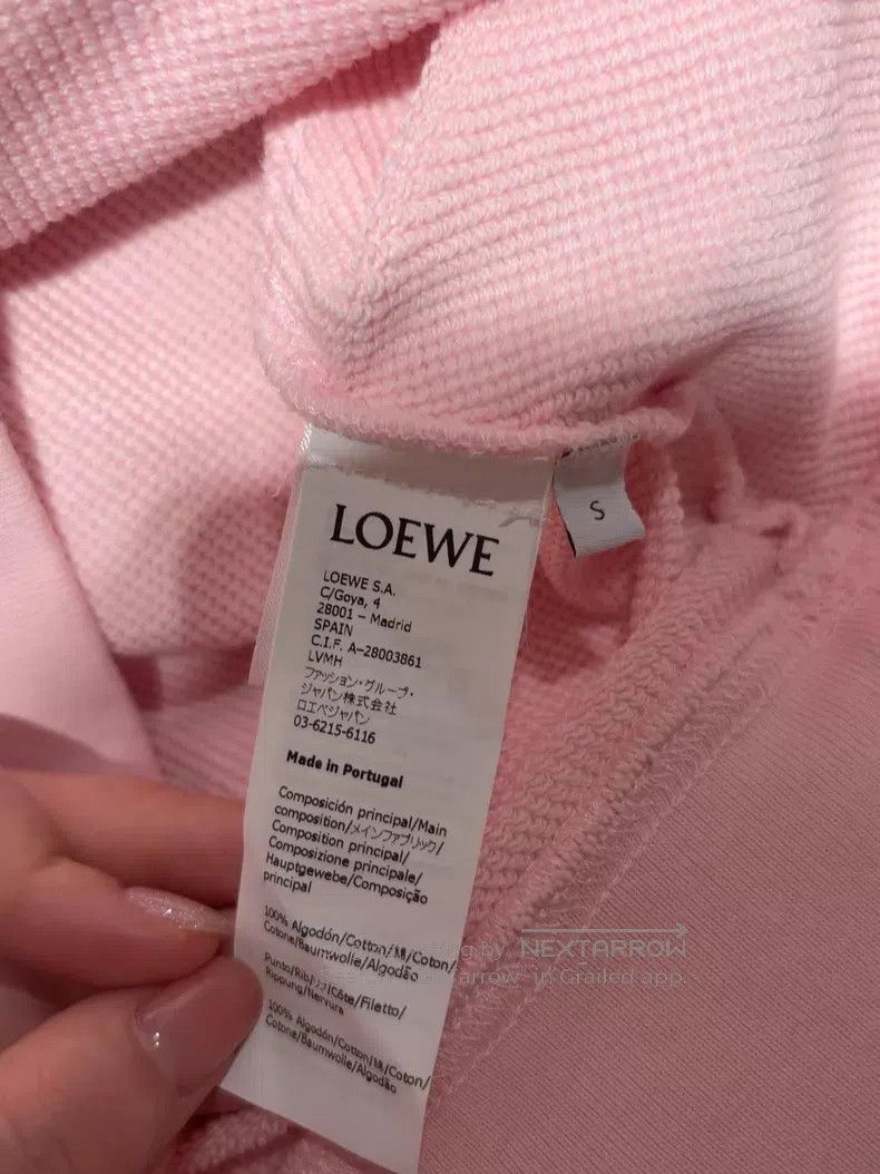 Loewe Loewe Miyazaki Majo no Takkyuubin (My Neighbor Totoro) co- Size S / US 4 / IT 40 - 6 Thumbnail