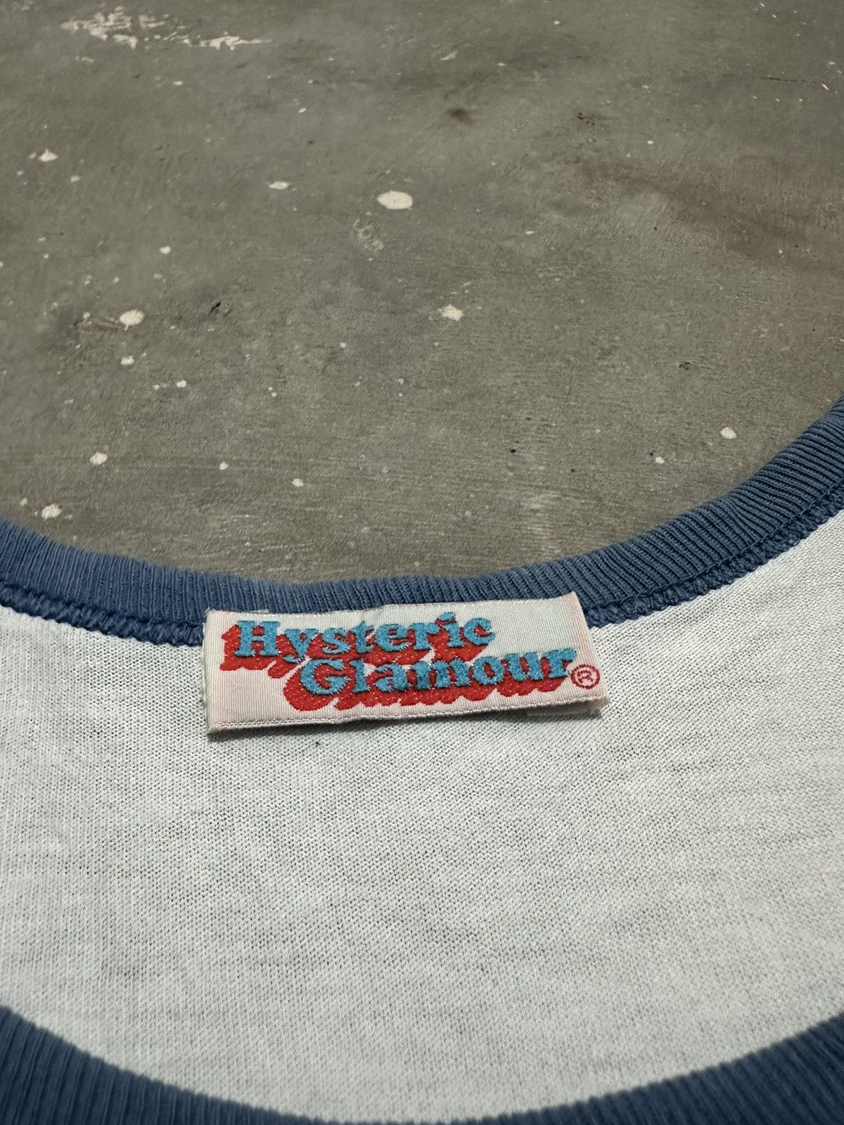 Hysteric Glamour Vintage Hysteric glamour Superfuzz Tshirt Size S / US 4 / IT 40 - 3 Thumbnail