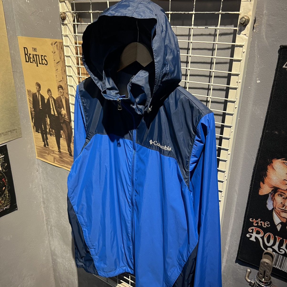 Columbia “GORPCORE” COLUMBIA OMNI-SHIELD JACKET Size US S / EU 44-46 / 1 - 10 Thumbnail