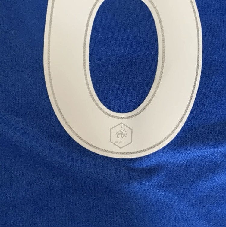 Nike Pogba jersey team at french Size US S / EU 44-46 / 1 - 3 Thumbnail
