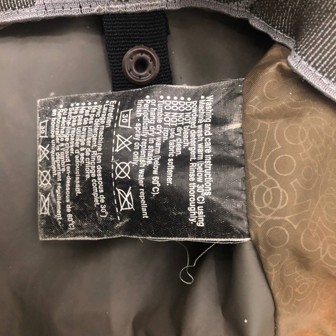 686 Y697. MICHAEL AKIRA WEST X 686 JACKET Size US S / EU 44-46 / 1 - 7 Thumbnail